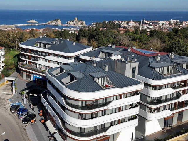 REMAX ANKA'DAN İDEALİST CADDE ÖN CEPHE KİRALIK EŞYALI 2+1 DAİRE