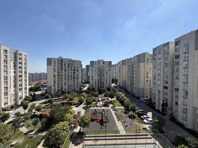 SAĞLIKKENT SİTESİNDE FULL TADİLATLI SATILIK 3+1 DAİRE