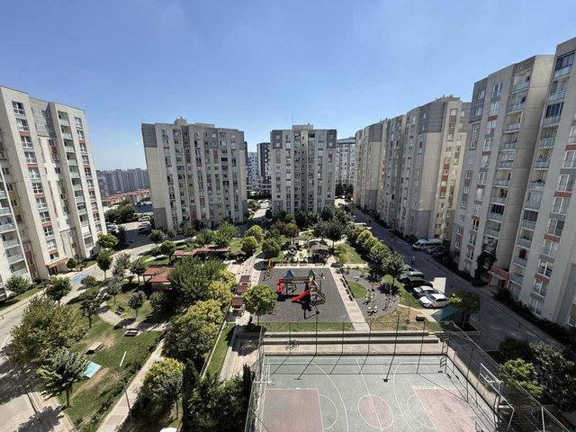 SAĞLIKKENT SİTESİNDE FULL TADİLATLI SATILIK 3+1 DAİRE
