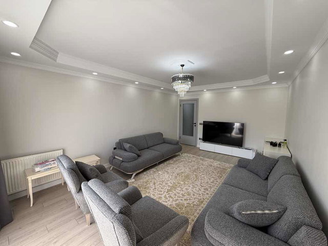 SAĞLIKKENT SİTESİNDE FULL TADİLATLI SATILIK 3+1 DAİRE