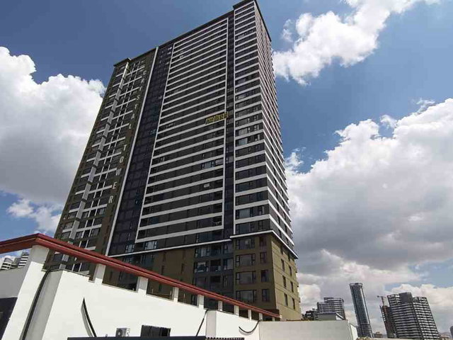 ÇANKAYA İLKER’DE SIFIR 2+1 | 28. KAT BATI CEPHE | BALKONLU, MERKEZİ ISITMA