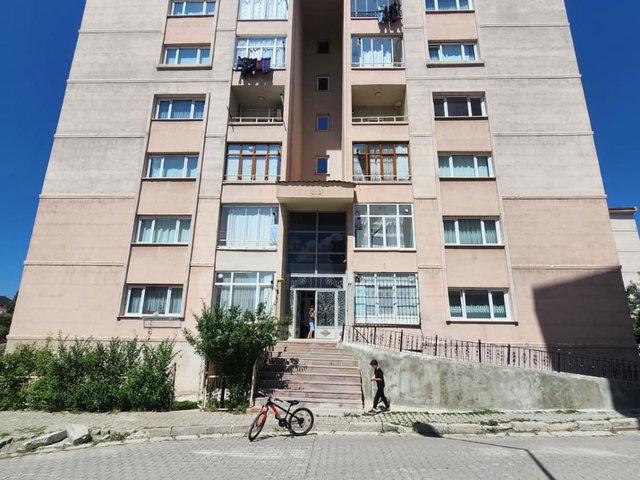REMAX İLKE RABİA ANA MAHALLESİNDE 3+1 FULL YAPILI KİRALIK DAİRE