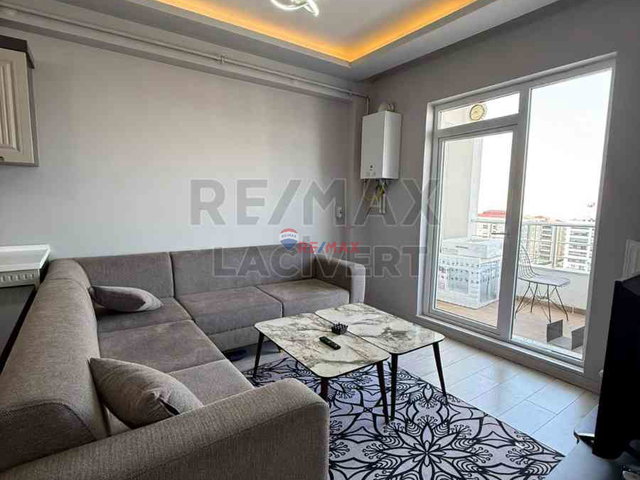 RE/MAX LACİVERT'TEN YILDIZKENT'TE 1+1 EŞYALI SATILIK DAİRE