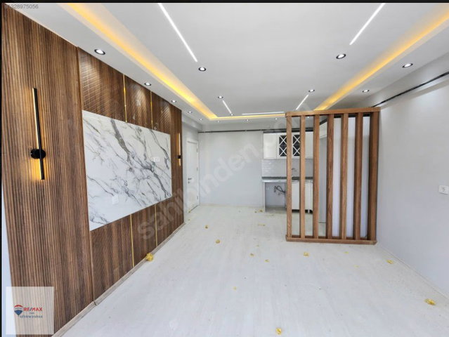 REMAX İLKE YILDIZKENTTE BULVAR CEPHE 1+1 ULTRA LÜX SATILIK DAİRE