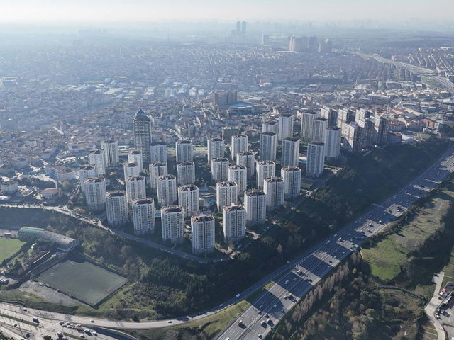 AVRUPA KONUTLARI TEM 1+1 KİRALIK DAİRE 1 EKİM BOŞ REMAX ASTYLE