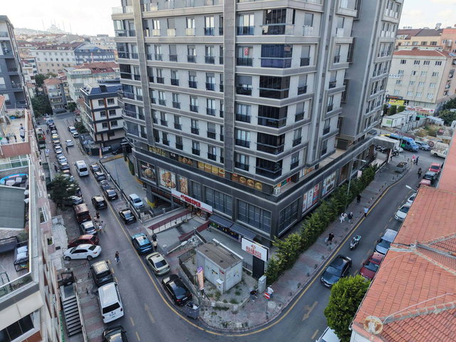 ÜMRANIYE İSTIKLAL MAH. SONDURAK EVLERI'NDE 3+1 SATILIK DAIRE