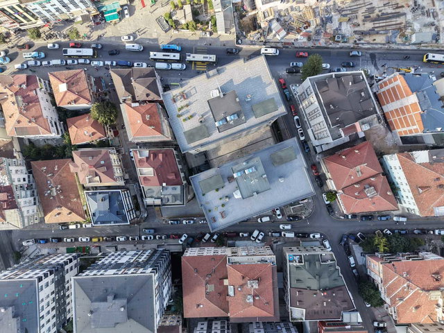 ÜMRANIYE İSTIKLAL MAH. SONDURAK EVLERI'NDE 3+1 SATILIK DAIRE