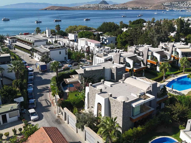 PEARL OF BODRUM’DA 3+1 KİRALIK, PRESTİJLİ VE KONFORLU DAİRE