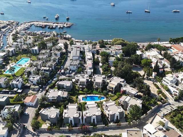 PEARL OF BODRUM’DA 3+1 KİRALIK, PRESTİJLİ VE KONFORLU DAİRE