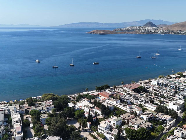 PEARL OF BODRUM’DA 3+1 KİRALIK, PRESTİJLİ VE KONFORLU DAİRE