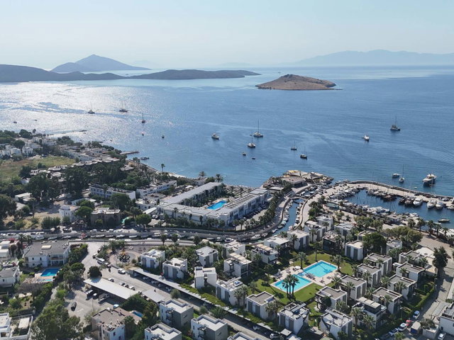 PEARL OF BODRUM’DA 3+1 KİRALIK, PRESTİJLİ VE KONFORLU DAİRE