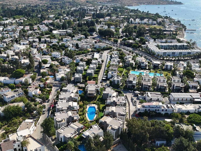 PEARL OF BODRUM’DA 3+1 KİRALIK, PRESTİJLİ VE KONFORLU DAİRE