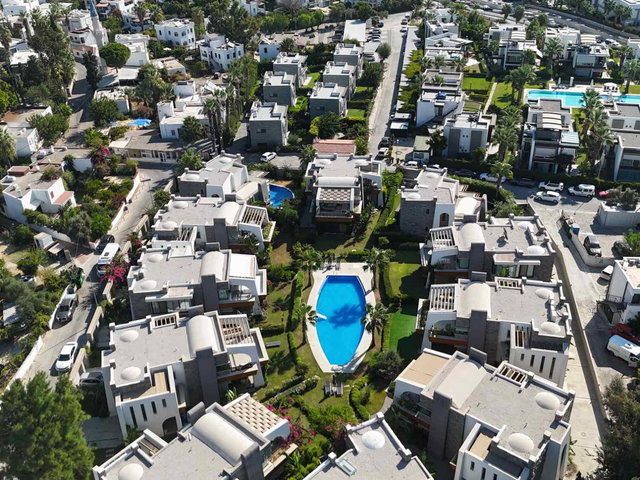 PEARL OF BODRUM’DA 3+1 KİRALIK, PRESTİJLİ VE KONFORLU DAİRE