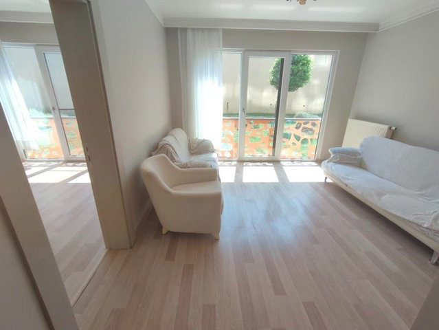 EVORA A PARSEL NİŞ MUTFAK BAHÇE KATI 66 M2 KİRALIK DAİRE