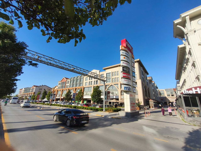 REMAX MAVİ'DEN SERDİVAN ARABACIALANI’NDA OTEL KONSEPTİNDE EŞYALI 1+0 | BALKONLU
