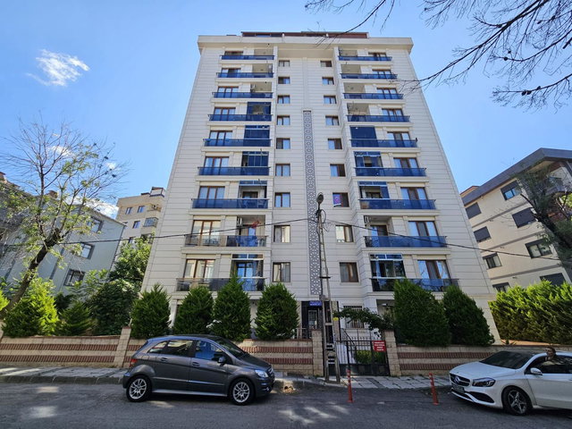 MÜKEMMEL KONUM GENÇ BİNADA BOYALI 3+1