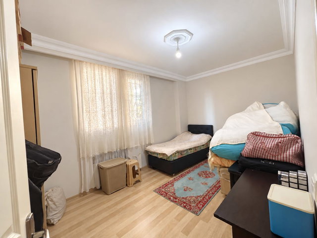 FIRSAT 2+1 DAİRE - GİRİŞ KATI - GÜVENLİKLİ SİTE İÇİNDE - OTOPARK