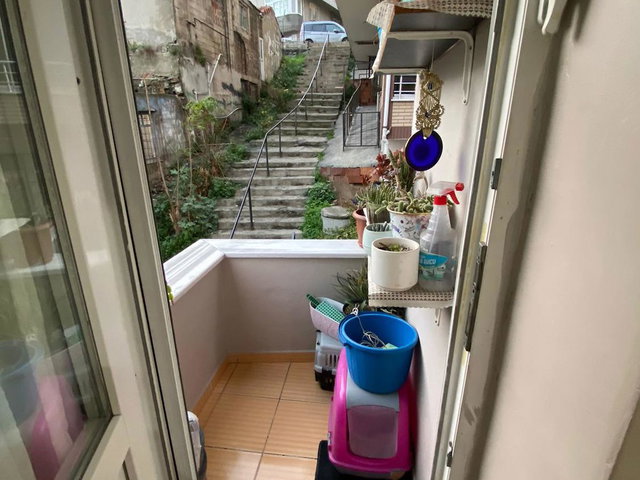 SATILIK GENIŞ 2+1 FULL HALIÇ MANZARALI