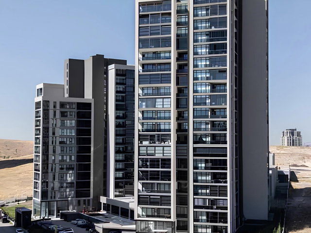 AY YAPI KONUM BEYTEPE’DE LÜKS 3.5+1 DAİRE