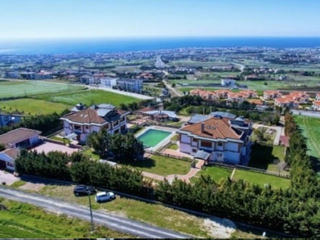 SİLİVRİ ‘DE KDV AVANTAJLI 4756 M2 KİRALIK KOMPLE BİNA