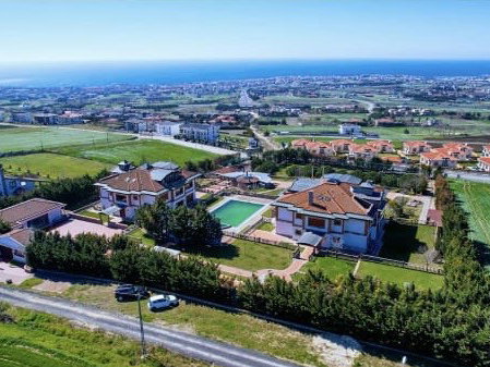 SİLİVRİ ‘DE KDV AVANTAJLI 4756 M2 KİRALIK KOMPLE BİNA