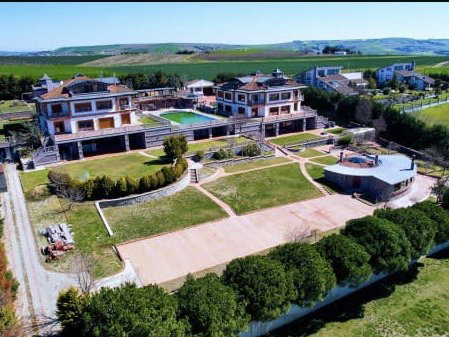 SİLİVRİ ‘DE KDV AVANTAJLI 4756 M2 KİRALIK KOMPLE BİNA