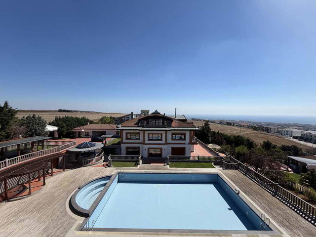 SİLİVRİ ‘DE KDV AVANTAJLI 4756 M2 KİRALIK KOMPLE BİNA