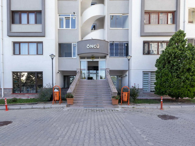 ÇANKAYA DODURGA MAHALLESİ'NDE 3+1 SATILIK DAIRE