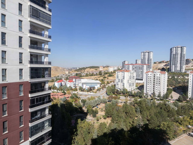 ÇANKAYA DODURGA MAHALLESİ'NDE 3+1 SATILIK DAIRE