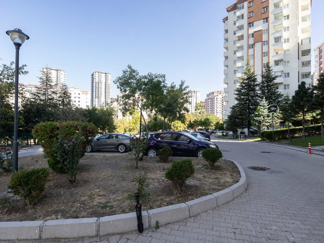 ÇANKAYA DODURGA MAHALLESİ'NDE 3+1 SATILIK DAIRE