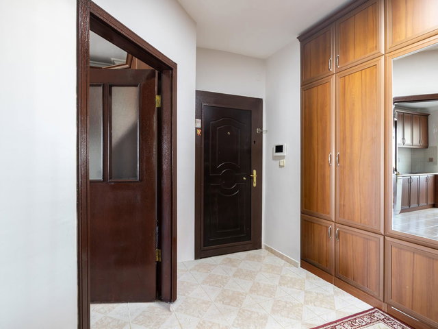 ÇANKAYA DODURGA MAHALLESİ'NDE 3+1 SATILIK DAIRE