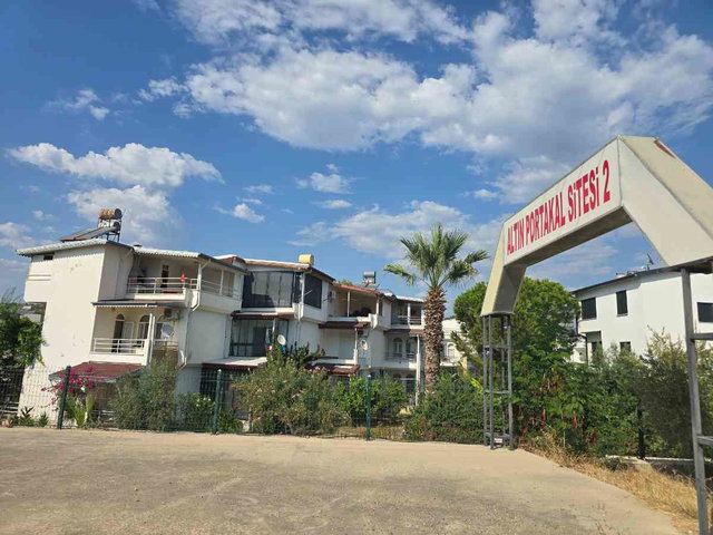 MANAVGAT'TA KİRALIK TRİBLEX VİLLA