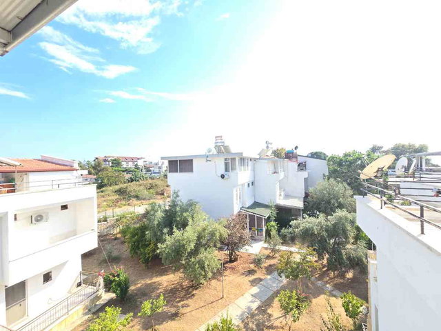 MANAVGAT'TA KİRALIK TRİBLEX VİLLA