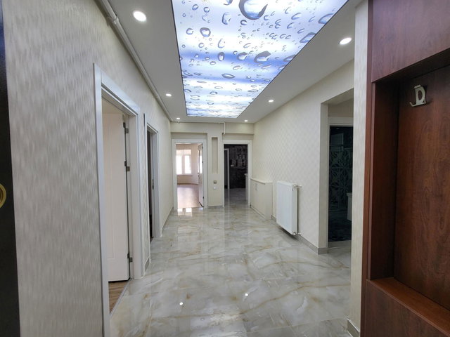 REMAX DEĞİŞİM-CUMHURİYET MAH.DE SATILIK 4+1 LÜX DONANIMLI DAİRE