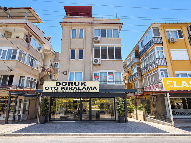 ALTINOLUK İSKELE MAHALLESİ’NDE SATILIK 2+1 DAİRE