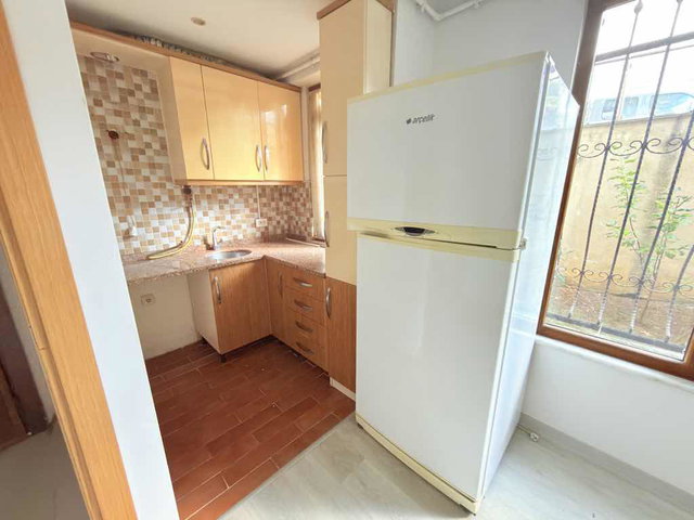 ATAŞEHİR’DE BAHÇE KATI 2+1 | GÜNEY-BATI CEPHE | BALKONLU | DOĞALGAZ KOMBİLİ