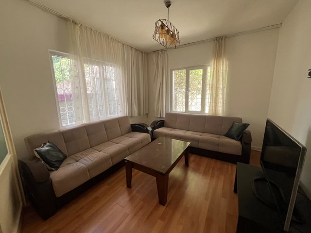 ŞEHİT LÜTFÜ GÜN SOKAK EŞYALI KİRALIK 1+1 DAİRE