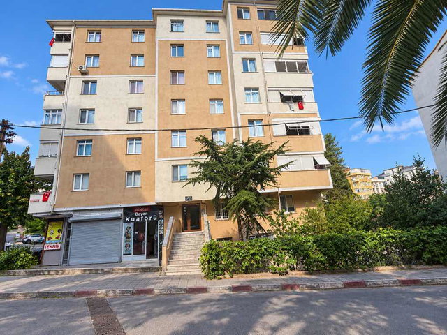 KARTAL KARLIKTEPE’DE DENİZ MANZARALI SATILIK 3+1