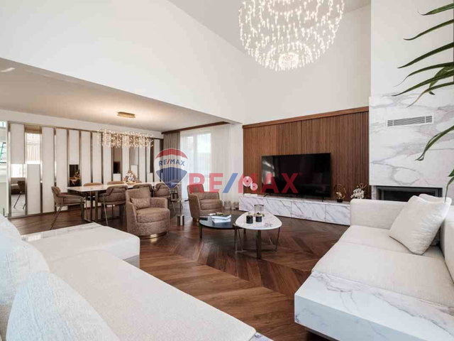 ANKARA GÖLBAŞI KARŞIYAKA MAH. ULTRA LÜKS SIFIR SATILIK VILLA