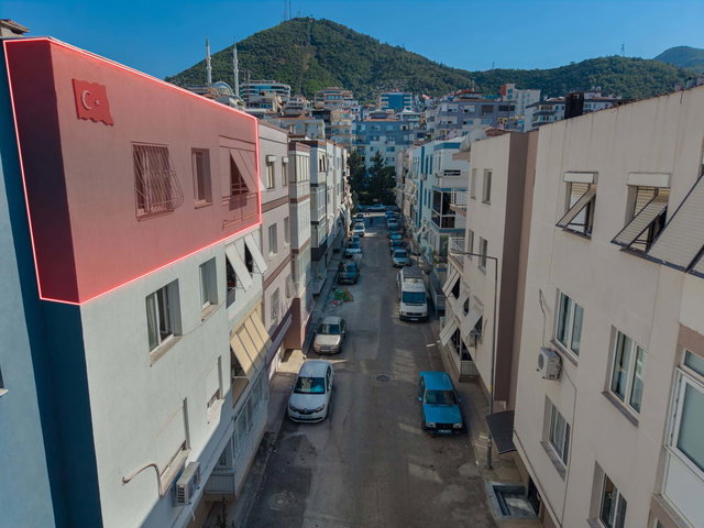 BALÇOVA KORUTÜRK'TE ÇIFT CEPHELI, JEOTERMALLI, FERAH 3+1 DAIRE