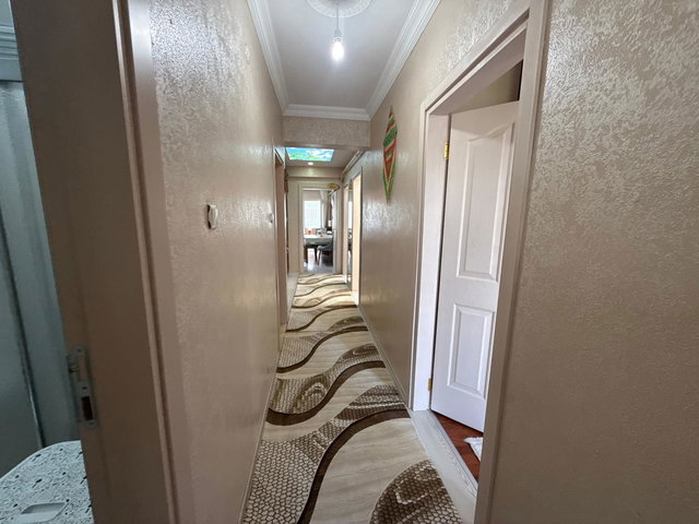 YAKAMOZ SİTESİ’NDE 3+1 | 150 M² BRÜT | 3 CEPHELİ, BALKONLU, KREDİYE UYGUN