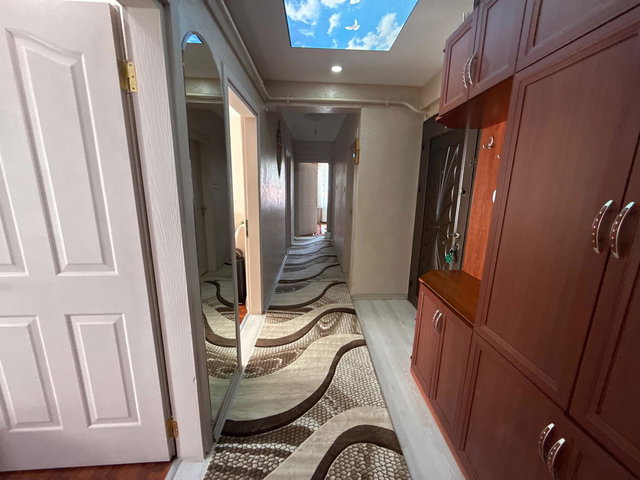 YAKAMOZ SİTESİ’NDE 3+1 | 150 M² BRÜT | 3 CEPHELİ, BALKONLU, KREDİYE UYGUN