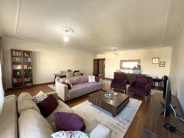 BATIKENT (BATI MERKEZ) METRO KARŞISINDA 3+1 SATILIK DAİRE