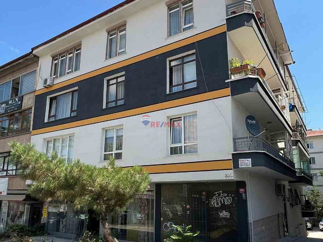 AYRANCI HOŞDERE CADDESİ ÜZERİ OTOPARKLI 3+1 KİRALIK DAİRE