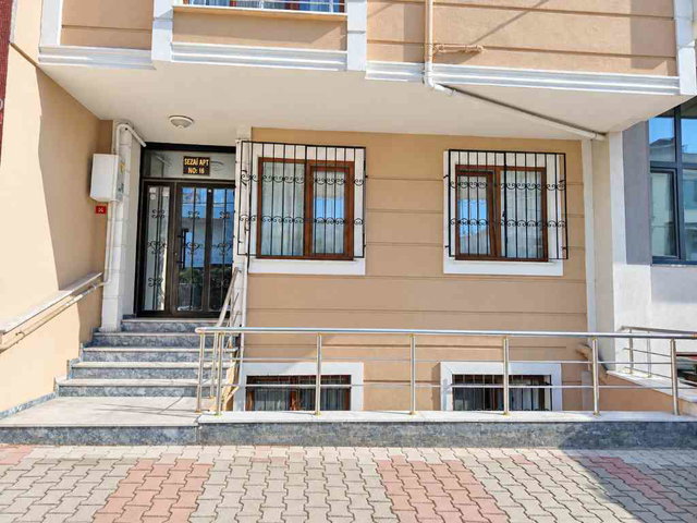 ATAŞEHİR’DE DOĞU-GÜNEY CEPHELİ 2+1 | BAHÇE KATI | BALKONLU | KREDİYE UYGUN