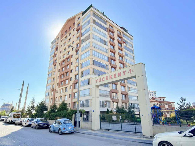 TURGUT ÖZAL YÜCEKENT 1 SİTESİ 6+1 ÇİFT GİRİŞ ÇİFT MUTFAK MANZARALARI FIRSAT DAİRESİ