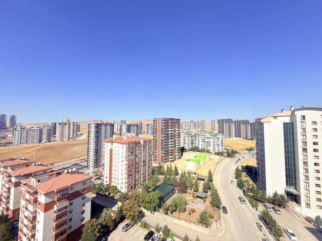 TURGUT ÖZAL YÜCEKENT 1 SİTESİ 6+1 ÇİFT GİRİŞ ÇİFT MUTFAK MANZARALARI FIRSAT DAİRESİ