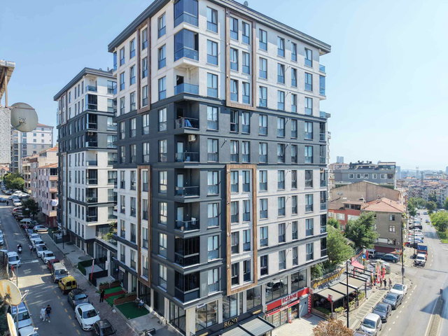 NOUVEL ÜMRANIYE İSTIKLAL SITE İÇI METRO YAKIN 2+1 SATILIK DAIRE