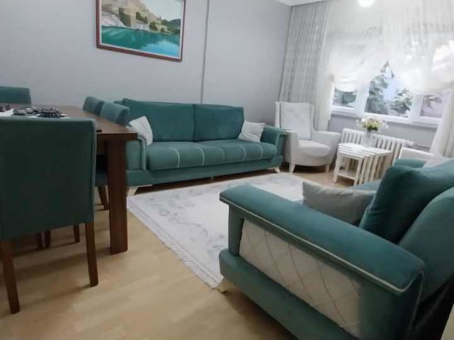 ŞEYLİ HİLAL KONUTLARINDA 2+1 MERKEZİ KONUM OTOPARK ASANSÖR