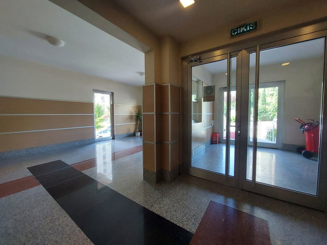 BAHÇEŞEHIR MESA NUROL ERGUVANLIBAHÇE'DE KIRALIK BOŞ 1+1 DAIRE